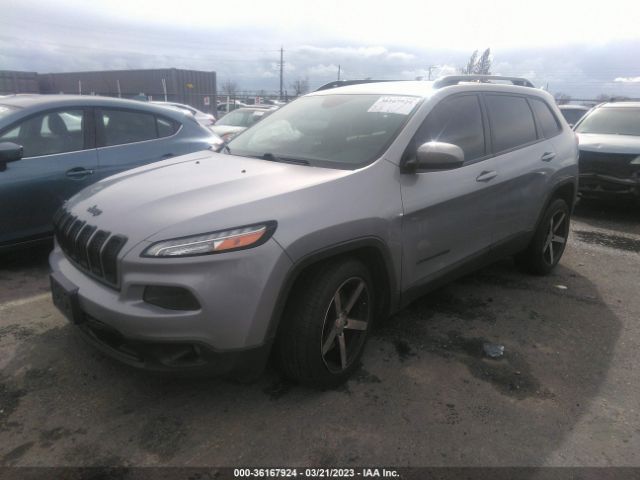 1C4PJLCBXGW126707 Jeep Cherokee Altitude