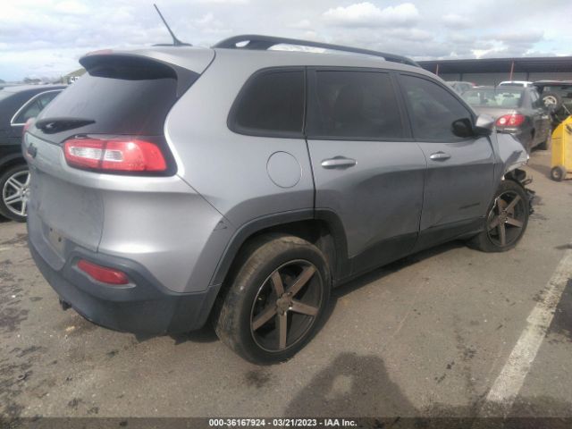 1C4PJLCBXGW126707 Jeep Cherokee Altitude