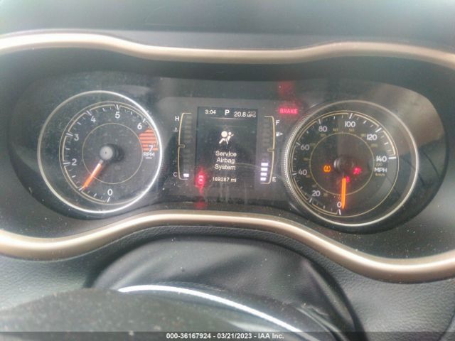 1C4PJLCBXGW126707 Jeep Cherokee Altitude