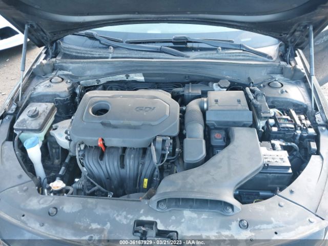 5XXGT4L35JG231608 KIA Optima S