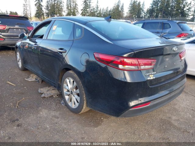 5XXGT4L35JG231608 KIA Optima S