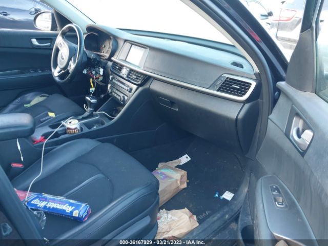 5XXGT4L35JG231608 KIA Optima S