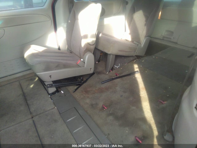 2007 CHRYSLER TOWN & COUNTRY LWB LX VIN: 2A4GP44R67R167080