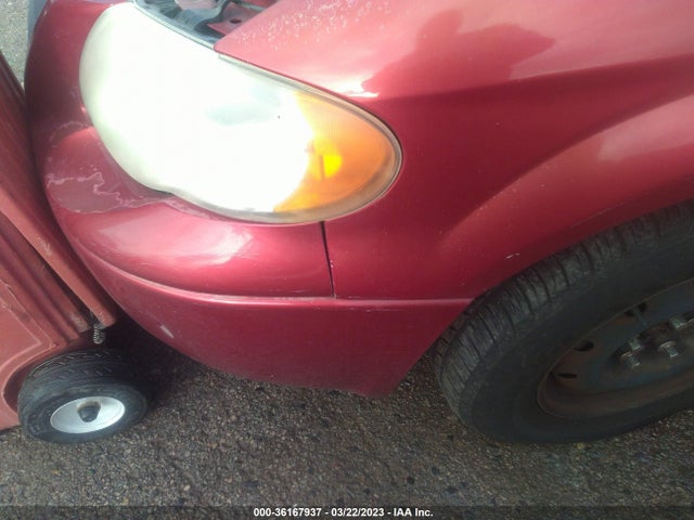 2007 CHRYSLER TOWN & COUNTRY LWB LX VIN: 2A4GP44R67R167080