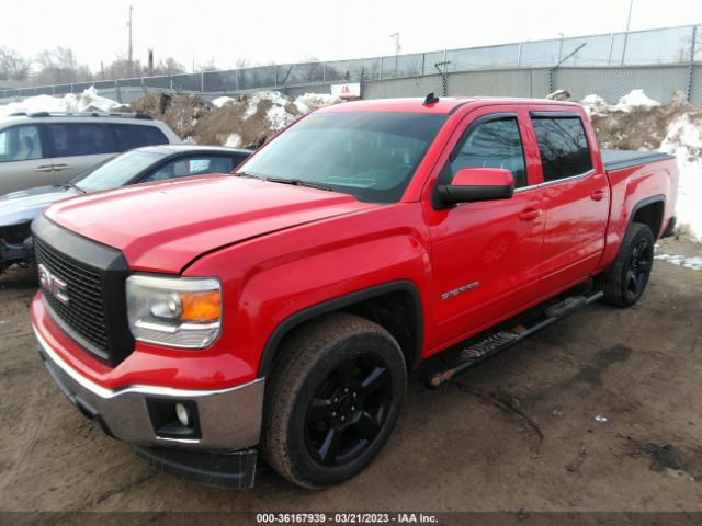 3GTP1UEC1EG189377 GMC Sierra 1500 Sle