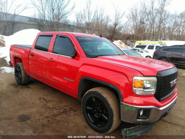 3GTP1UEC1EG189377 GMC Sierra 1500 Sle