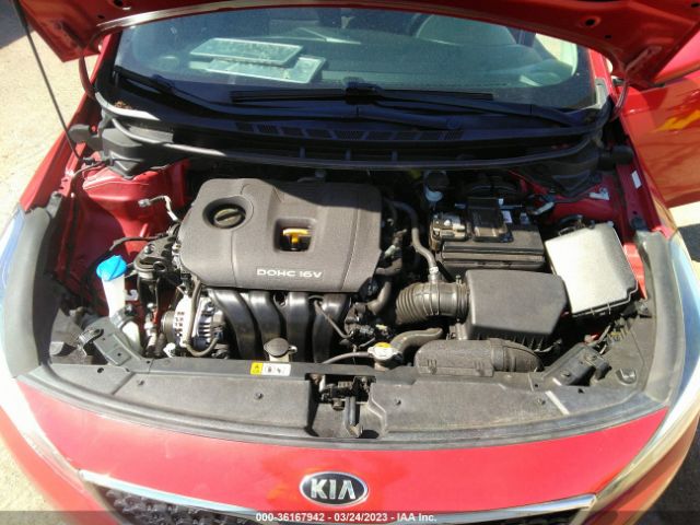 3KPFL4A73HE139207 KIA FORTE S