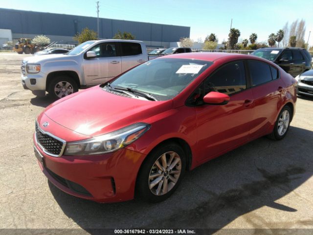 3KPFL4A73HE139207 KIA FORTE S