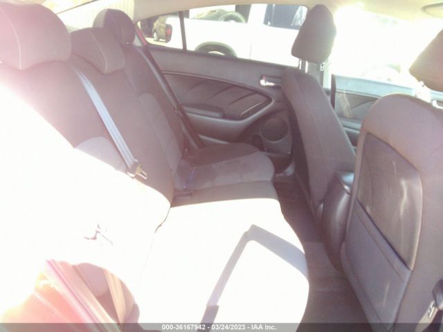 3KPFL4A73HE139207 KIA FORTE S