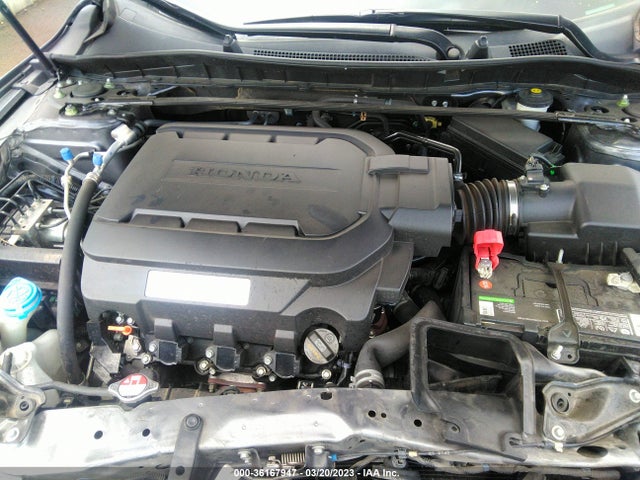 Honda Accord Sedan Ex-l 2016 1HGCR3F83GA008908 Image 10