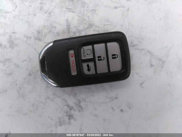 Honda Accord Sedan Ex-l 2016 1HGCR3F83GA008908 Image 11