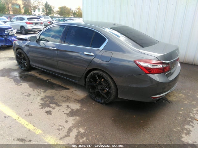 Honda Accord Sedan Ex-l 2016 1HGCR3F83GA008908 Image 3