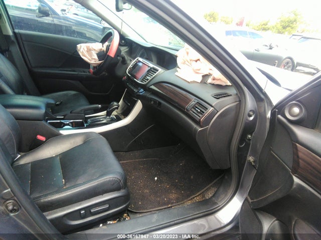 Honda Accord Sedan Ex-l 2016 1HGCR3F83GA008908 Image 5