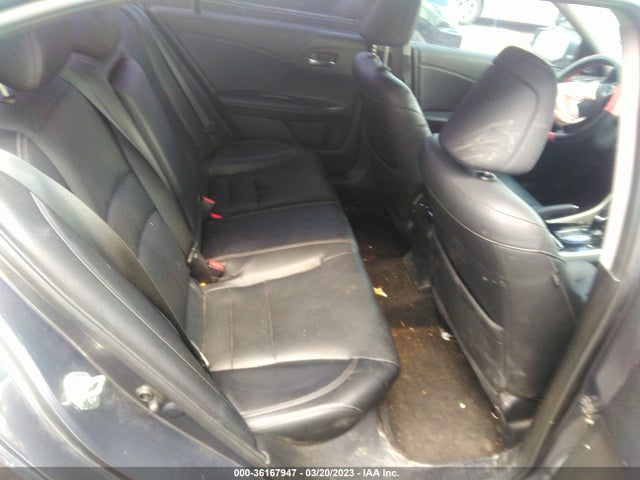 Honda Accord Sedan Ex-l 2016 1HGCR3F83GA008908 Image 8