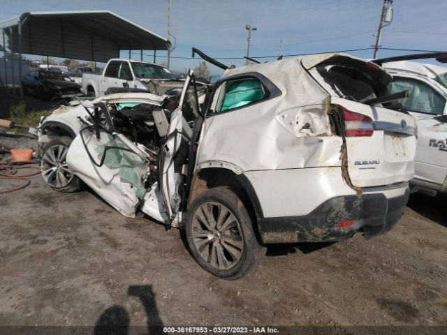 4S4WMARD8N3452855 Subaru Ascent Touring