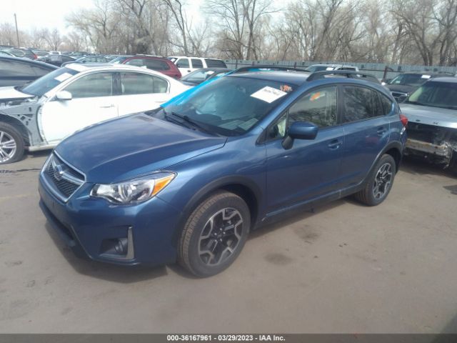 JF2GPABC8G8277144 Subaru Crosstrek Premium
