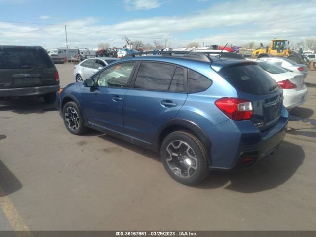 JF2GPABC8G8277144 Subaru Crosstrek Premium
