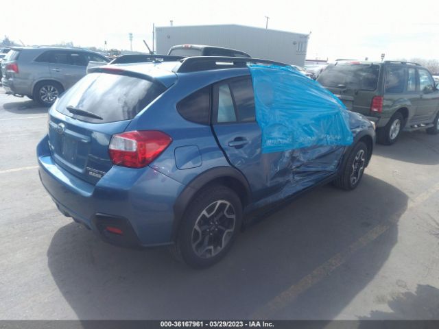 JF2GPABC8G8277144 Subaru Crosstrek Premium