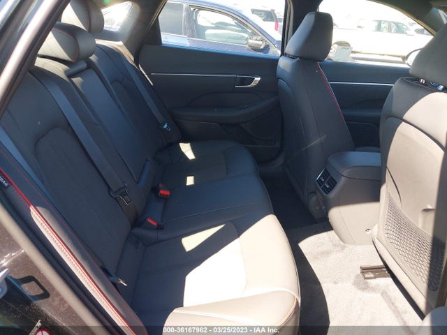 Hyundai Sonata Sel Plus 2023 KMHL44J27PA261795 Image 8
