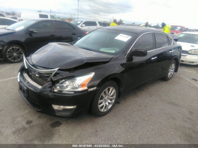 1N4AL3AP0FC490851 Nissan Altima 2.5 S