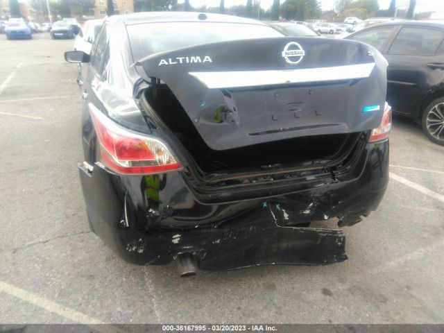 1N4AL3AP0FC490851 Nissan Altima 2.5 S
