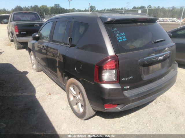 1C4NJDBB8HD142738 Jeep Compass Sport