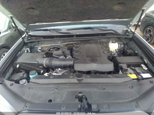 Toyota 4runner Limited 2022 JTEKU5JR0N6078396 Image 11
