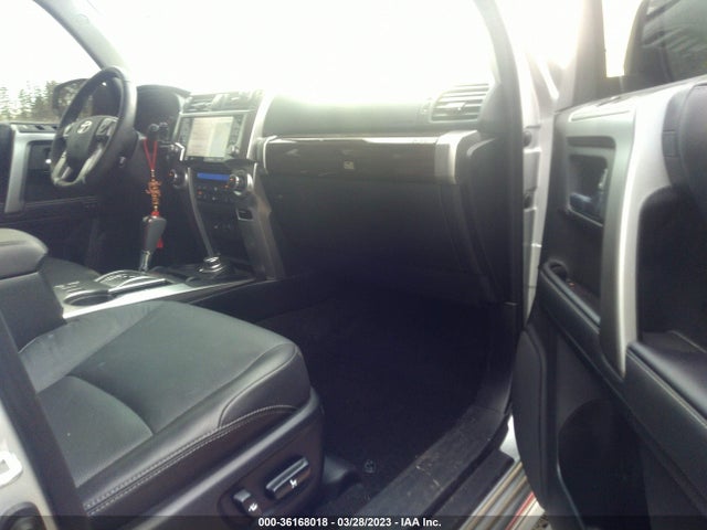 Toyota 4runner Limited 2022 JTEKU5JR0N6078396 Image 6