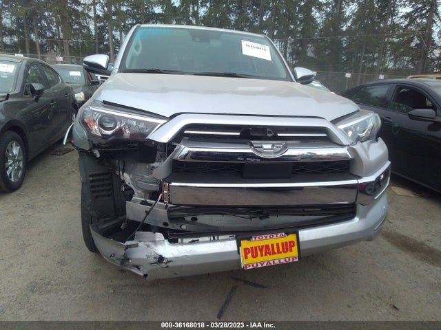 Toyota 4runner Limited 2022 JTEKU5JR0N6078396 Image 7