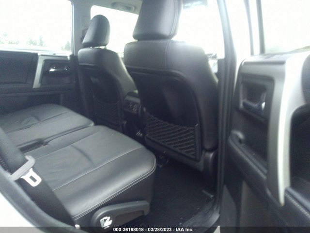 Toyota 4runner Limited 2022 JTEKU5JR0N6078396 Image 9