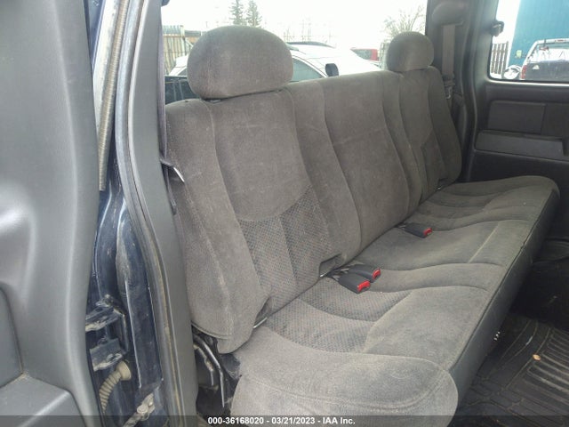 2005 CHEVROLET SILVERADO 1500 Z71 VIN: 1GCEK19B95E274172
