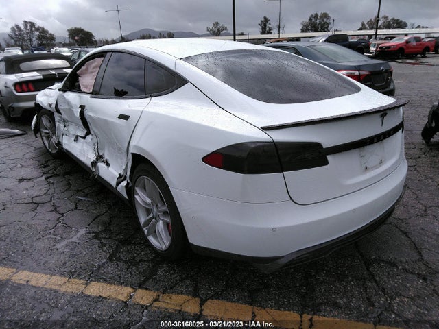 5YJSA1E1XFF113462 Tesla Model S Kwh Battery