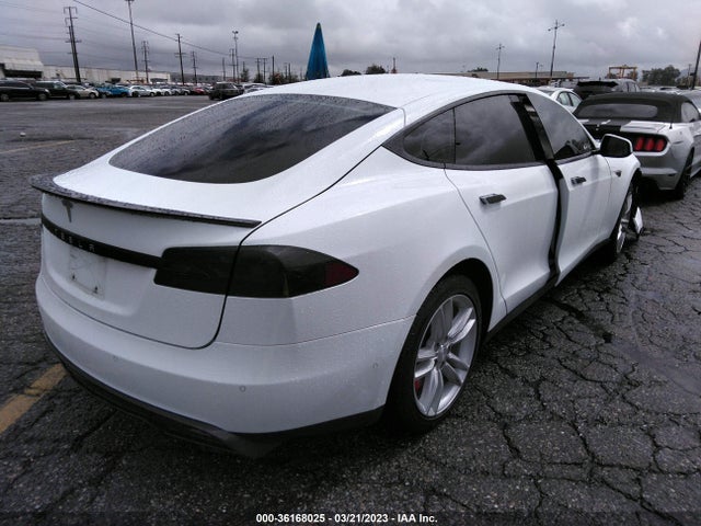 5YJSA1E1XFF113462 Tesla Model S Kwh Battery