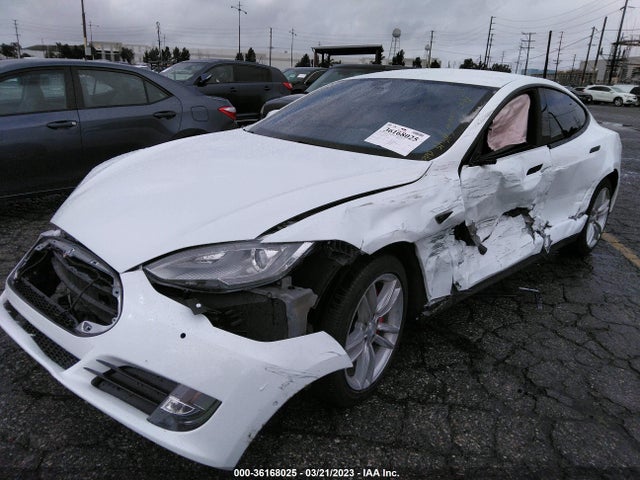 5YJSA1E1XFF113462 Tesla Model S Kwh Battery