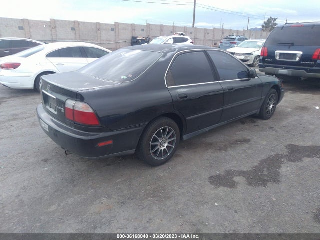 Honda Accord Sdn Lx 1997 1HGCD5630VA008148 Image 5