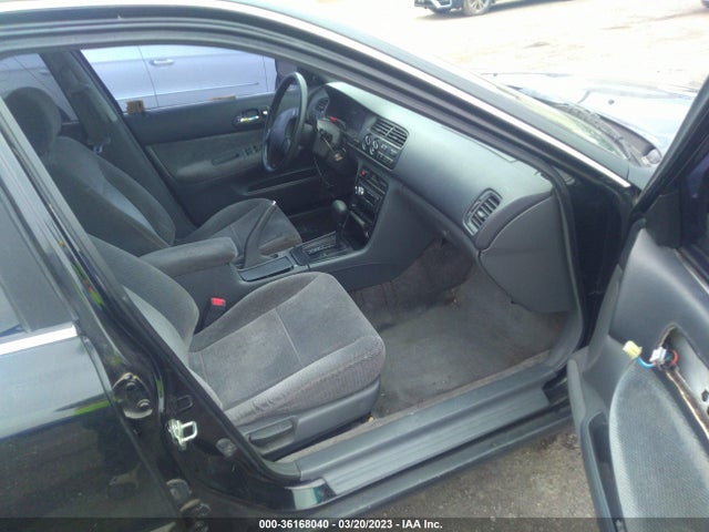 Honda Accord Sdn Lx 1997 1HGCD5630VA008148 Image 6