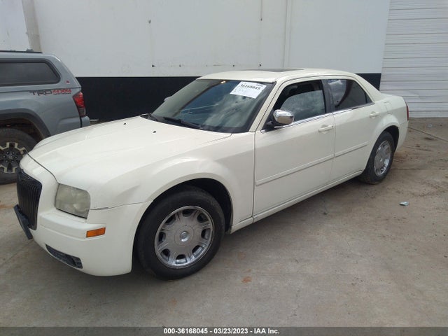 2005 CHRYSLER 300 VIN: 2C3JA53G65H111828
