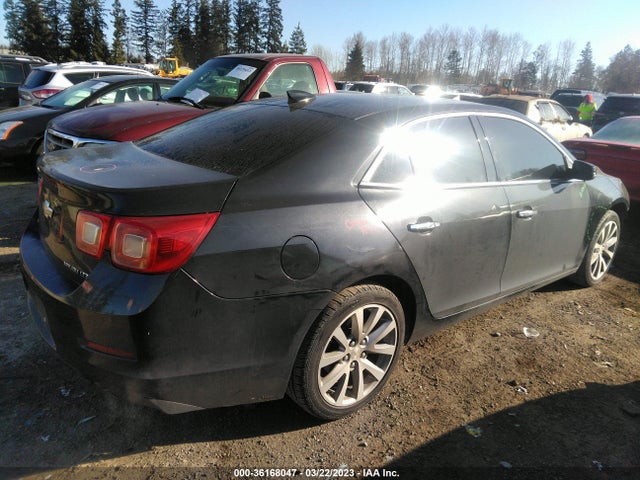 Chevrolet MALIBU LTZ 2015 1G11F5SL2FF276251 Image 6
