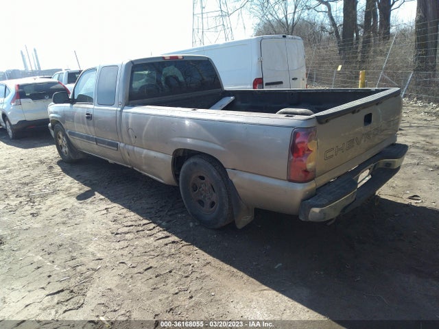 2003 CHEVROLET SILVERADO 1500 VIN: 1GCEC19V93E289209