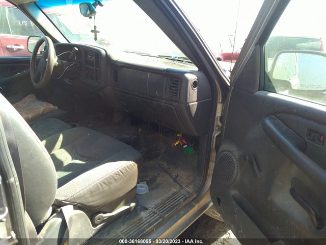 2003 CHEVROLET SILVERADO 1500 VIN: 1GCEC19V93E289209
