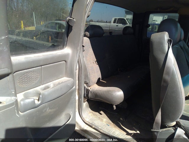 2003 CHEVROLET SILVERADO 1500 VIN: 1GCEC19V93E289209