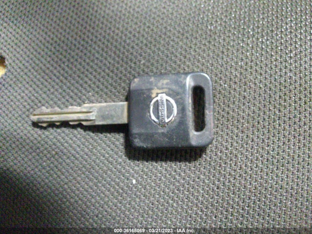 2006 NISSAN XTERRA X VIN: 5N1AN08W66C514808