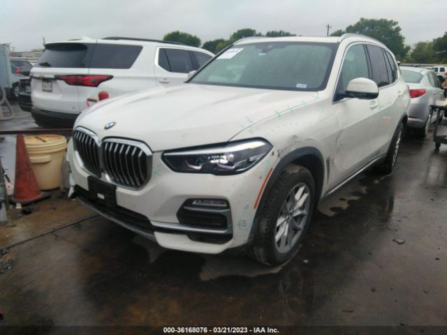 5UXCR4C00L9C75746 BMW X5 Sdrive40i