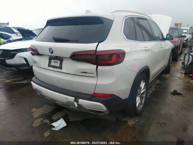 5UXCR4C00L9C75746 BMW X5 Sdrive40i