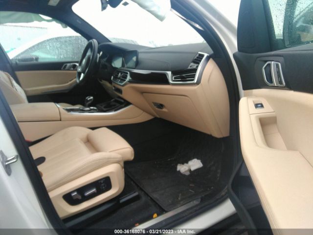 5UXCR4C00L9C75746 BMW X5 Sdrive40i