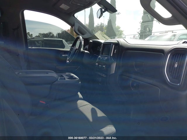 Chevrolet Silverado 1500 Rst 2020 3GCPWDED2LG428264 Image 5