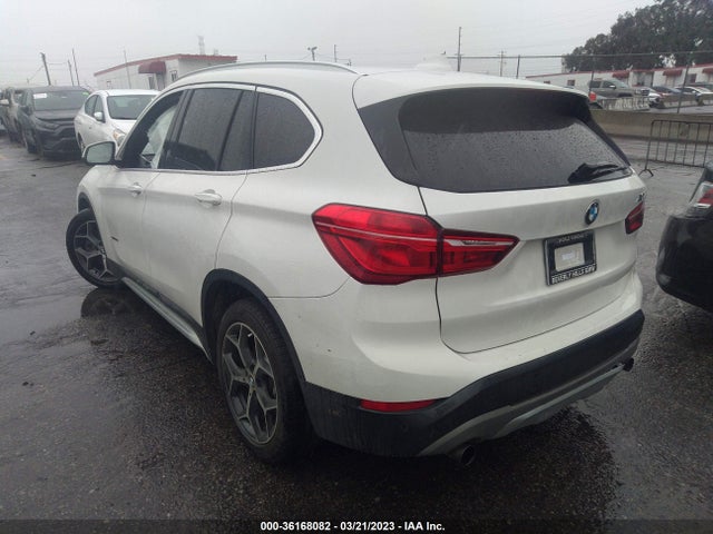 BMW X1 Sdrive28i 2017 WBXHU7C30H5H37421 Image 4