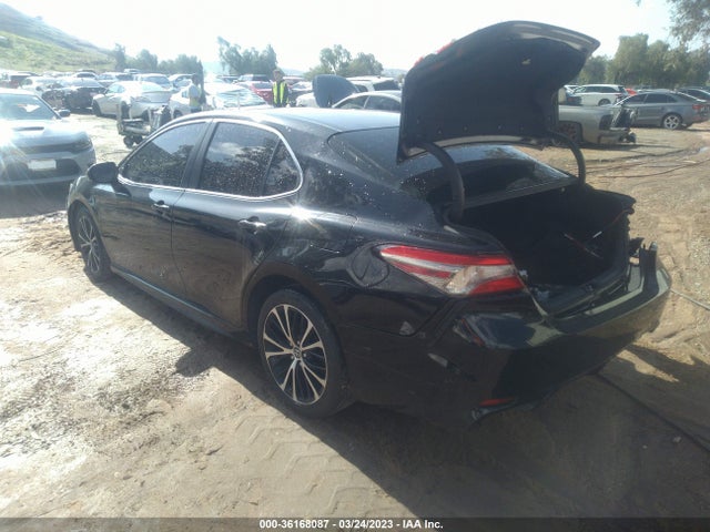 2018 TOYOTA CAMRY LE/SE/XLE/L VIN: JTNB11HK5J3061891