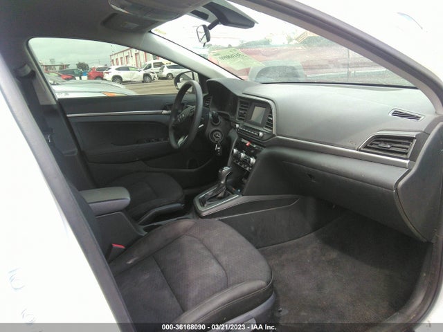 Hyundai ELANTRA SE 2020 5NPD74LF6LH530517 Image 6
