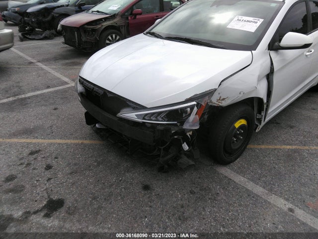 Hyundai ELANTRA SE 2020 5NPD74LF6LH530517 Image 7